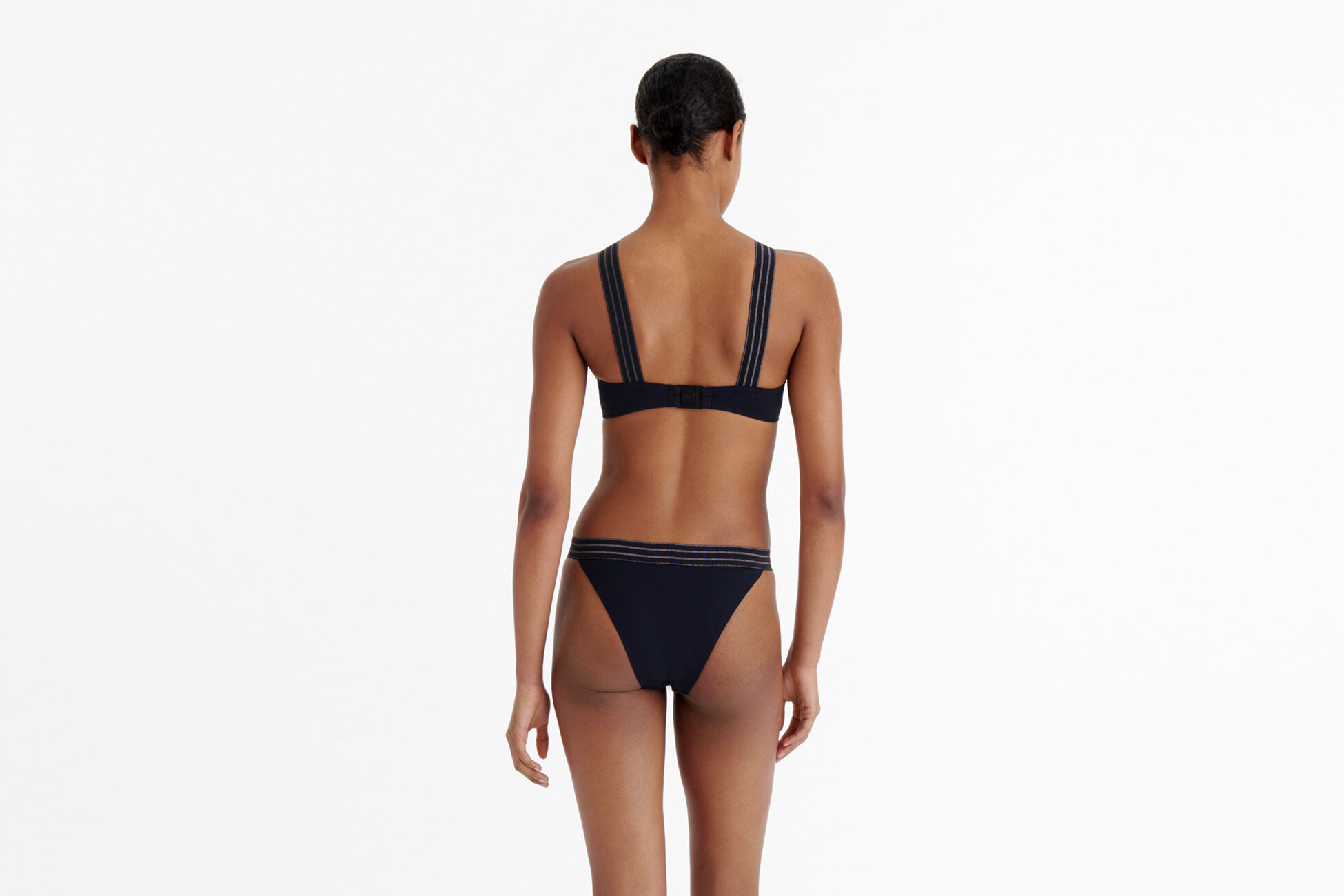 Rayonnant Slip sgambato standard vista NaN