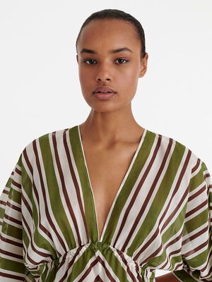 Summer Langes Kleid Standardansicht 3