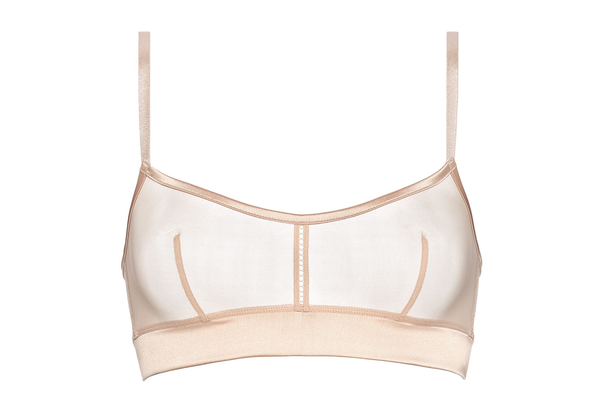 Muse Crop top bra standard view NaN