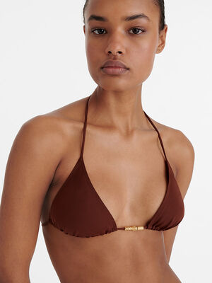 Ephemere Reggiseno piccolo a triangolo standard vista 1