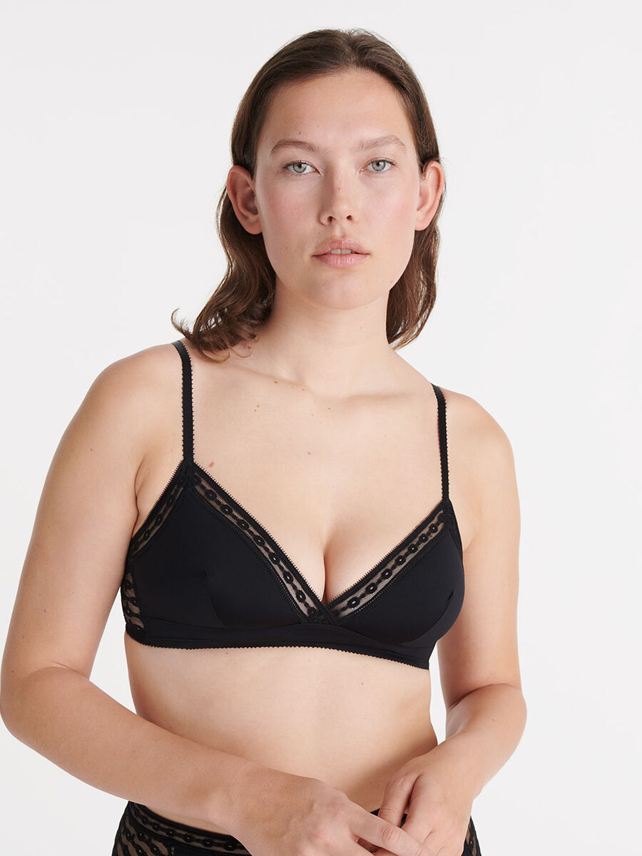 Rituel Reggiseno a triangolo standard vista NaN