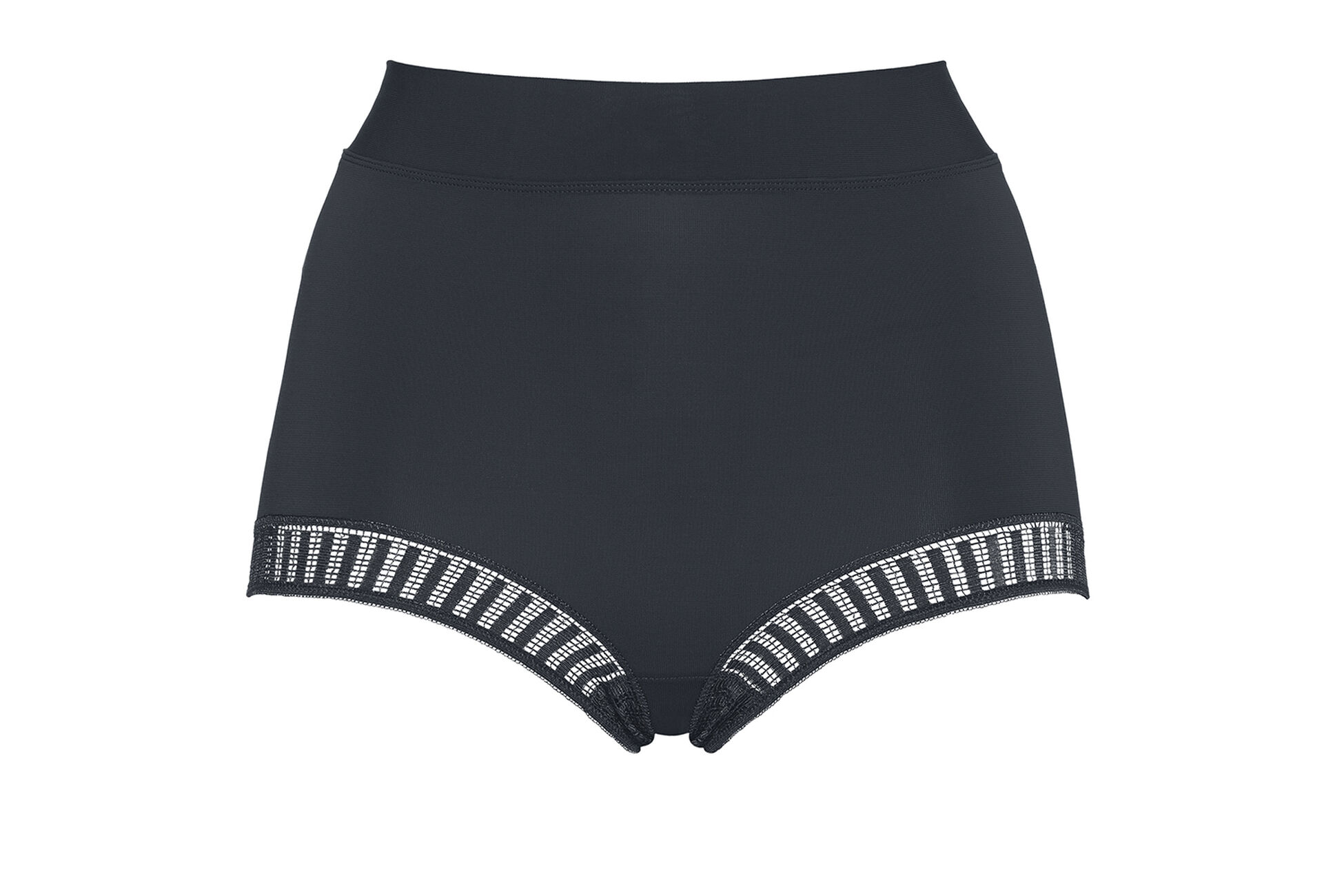 Solange graph High-waisted briefs standard view NaN