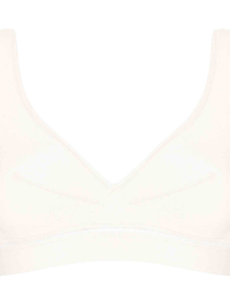 Sasha soyeuse Crop top bra standard view �