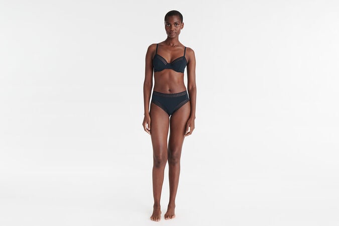 Gabby graphique Tanga standard view 2