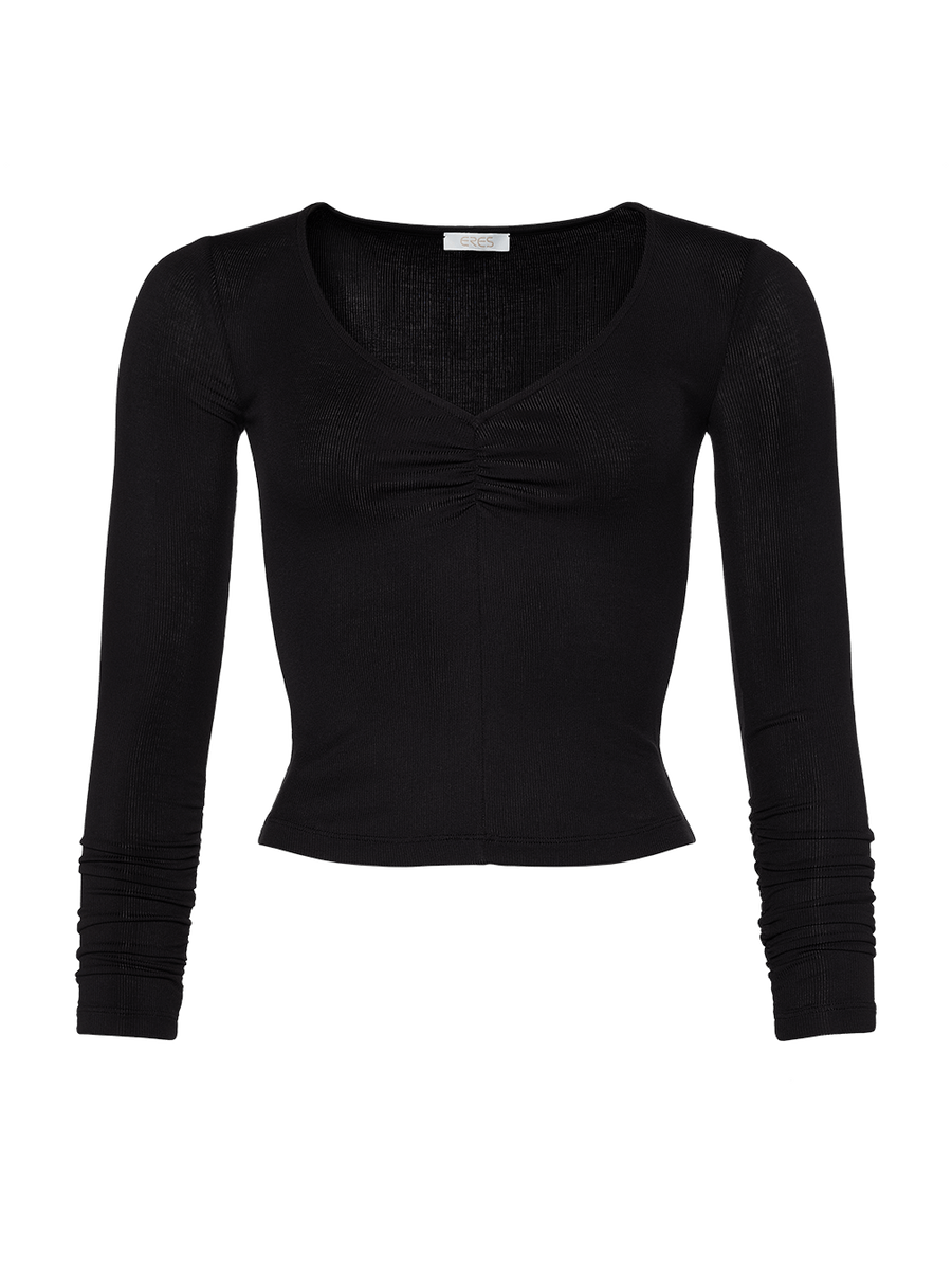 Bird Long sleeve top standard view NaN