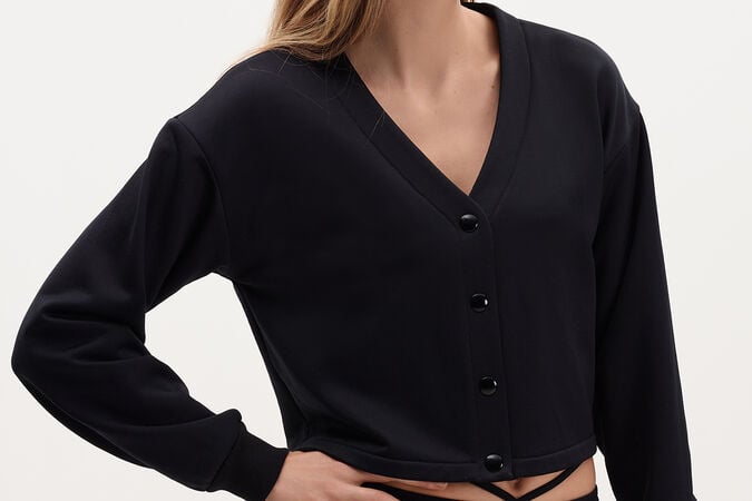 Asher Gilet vue standard 1 sur 3