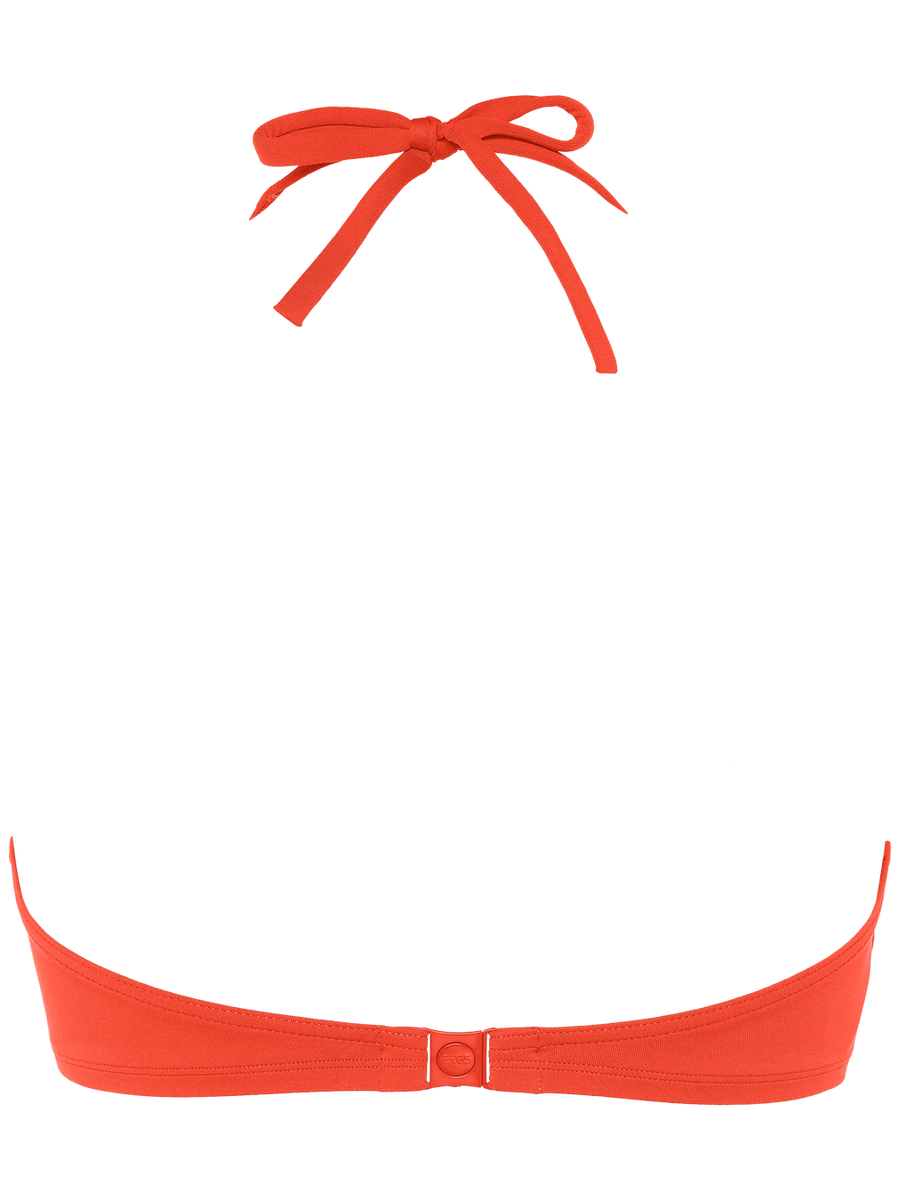 Gang Gro&szlig;z&uuml;gig geschnittenes Triangel-Oberteil Standardansicht NaN