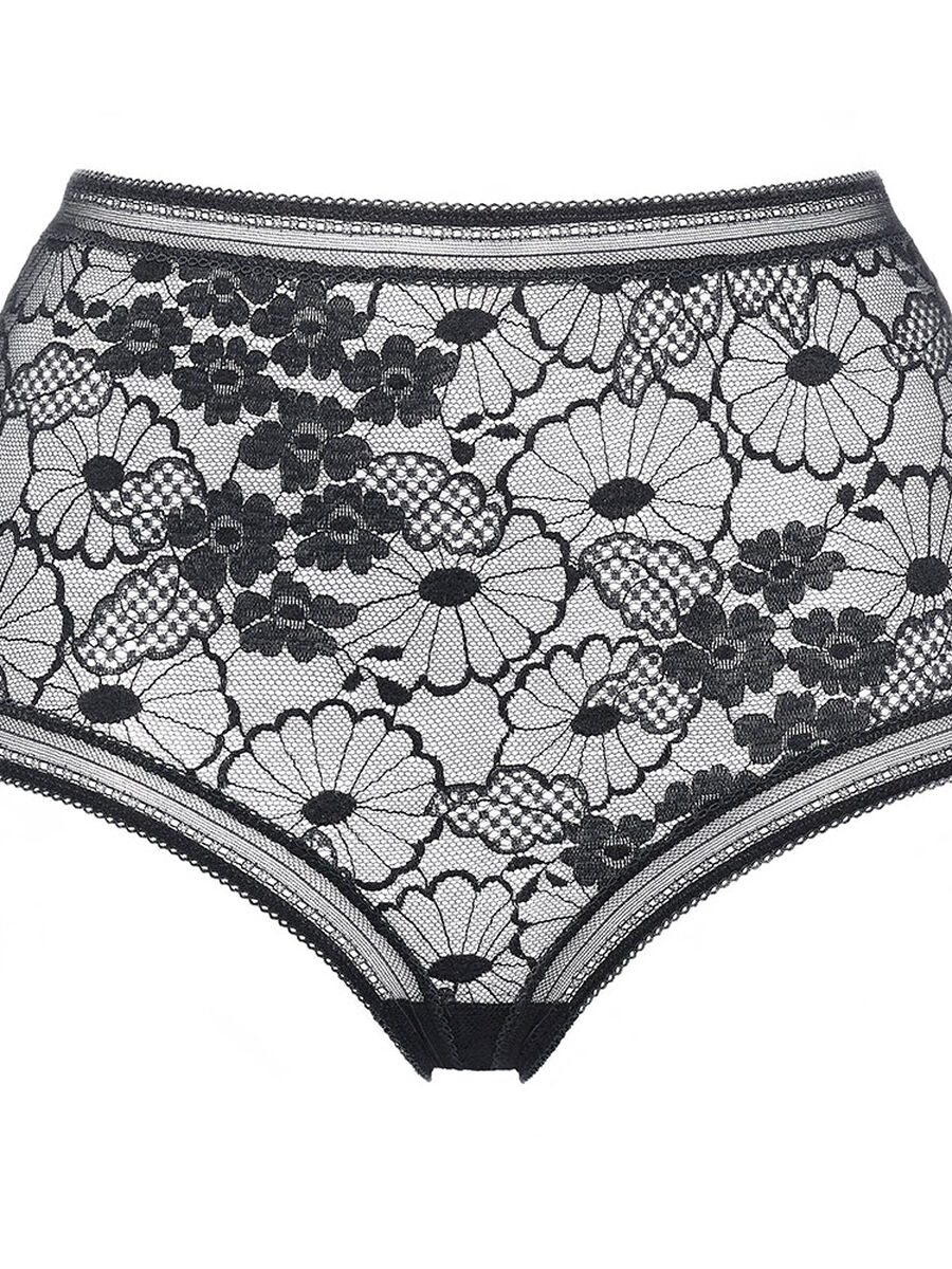 Acacia High-waisted briefs standard view NaN