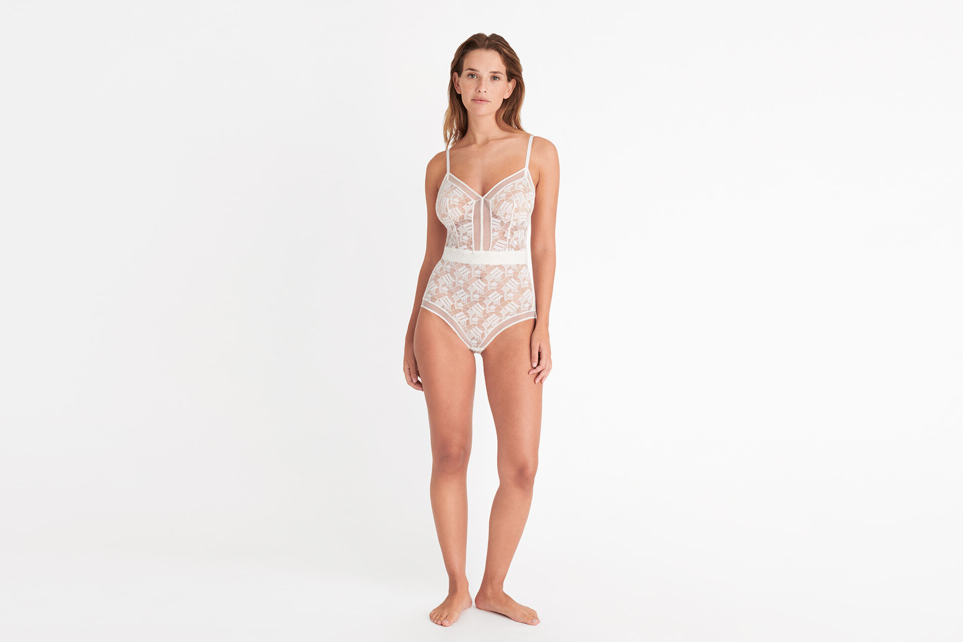 Flocon Bodysuit standard view NaN