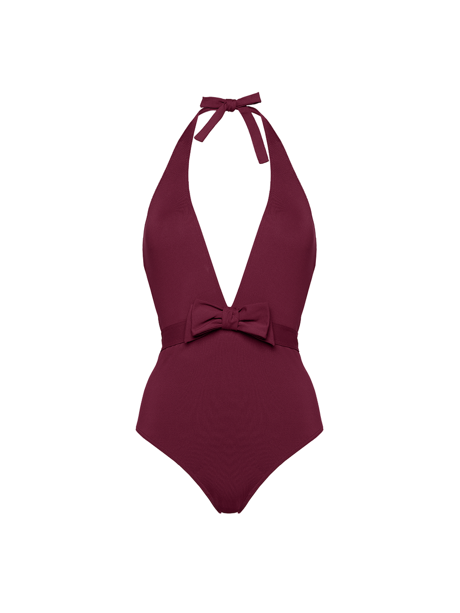 Couture Une-pi&egrave;ce sophistiqu&eacute; vue standard 6 sur 6