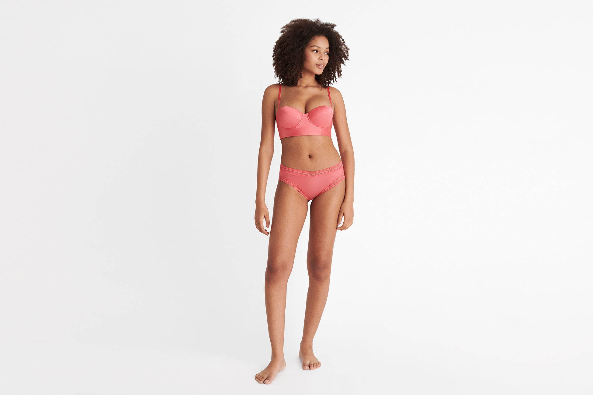 Idylle Bustier mousse vue standard NaN