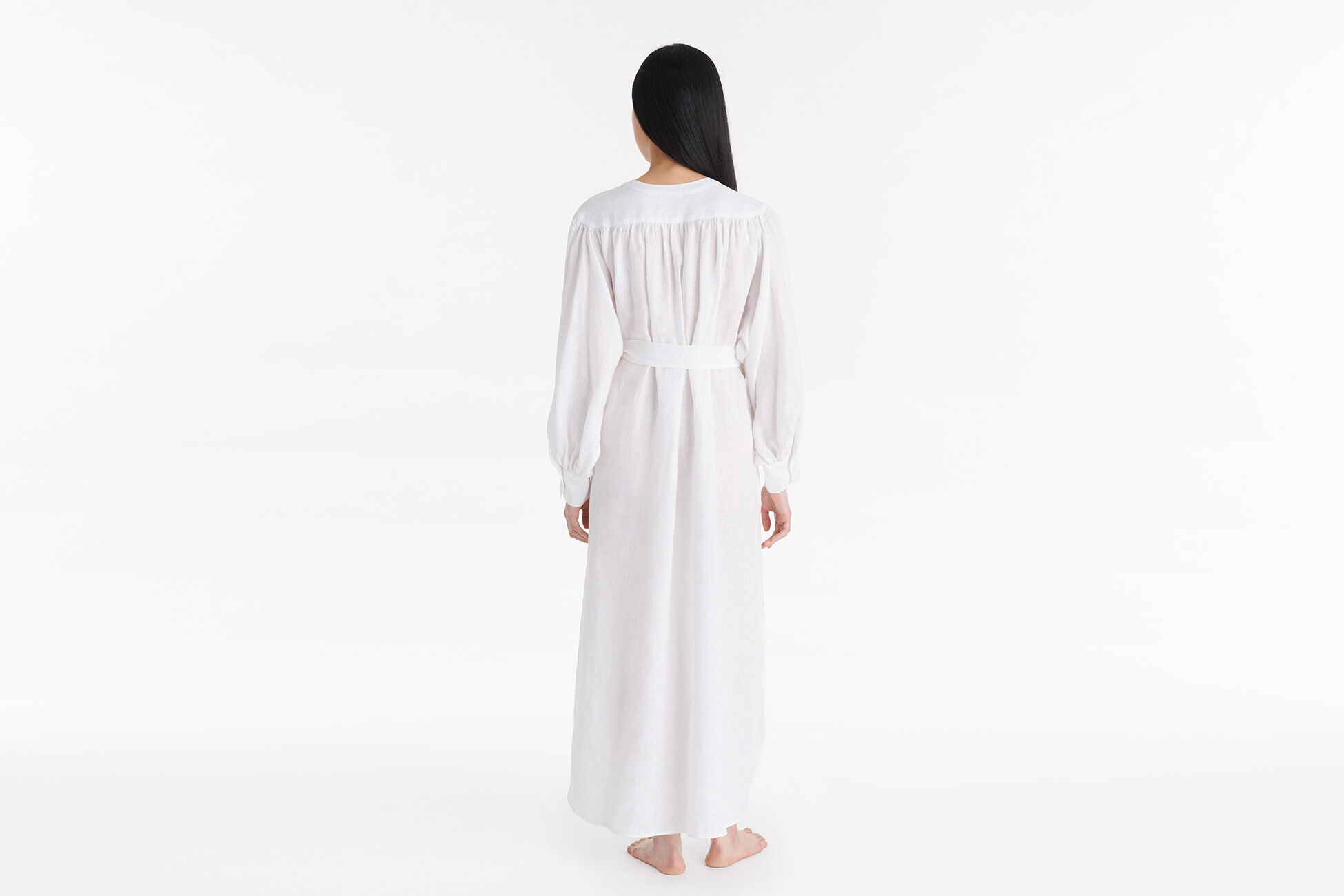 Aimée Langes Kleid Standardansicht NaN