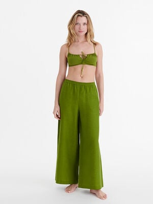 Select Pantal&oacute;n ancho Vista est&aacute;ndar 1