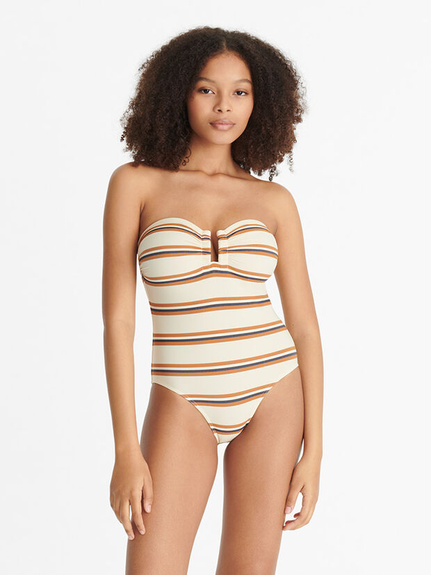 Amiral Costume intero a bustino standard vista 1