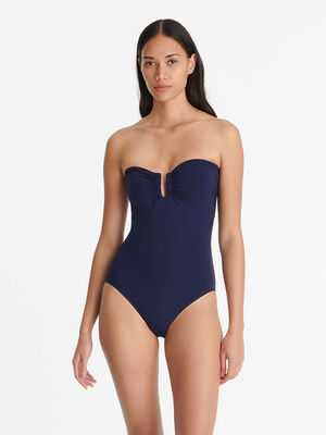 Cassiop&eacute;e Bustier one-piece standard view 1