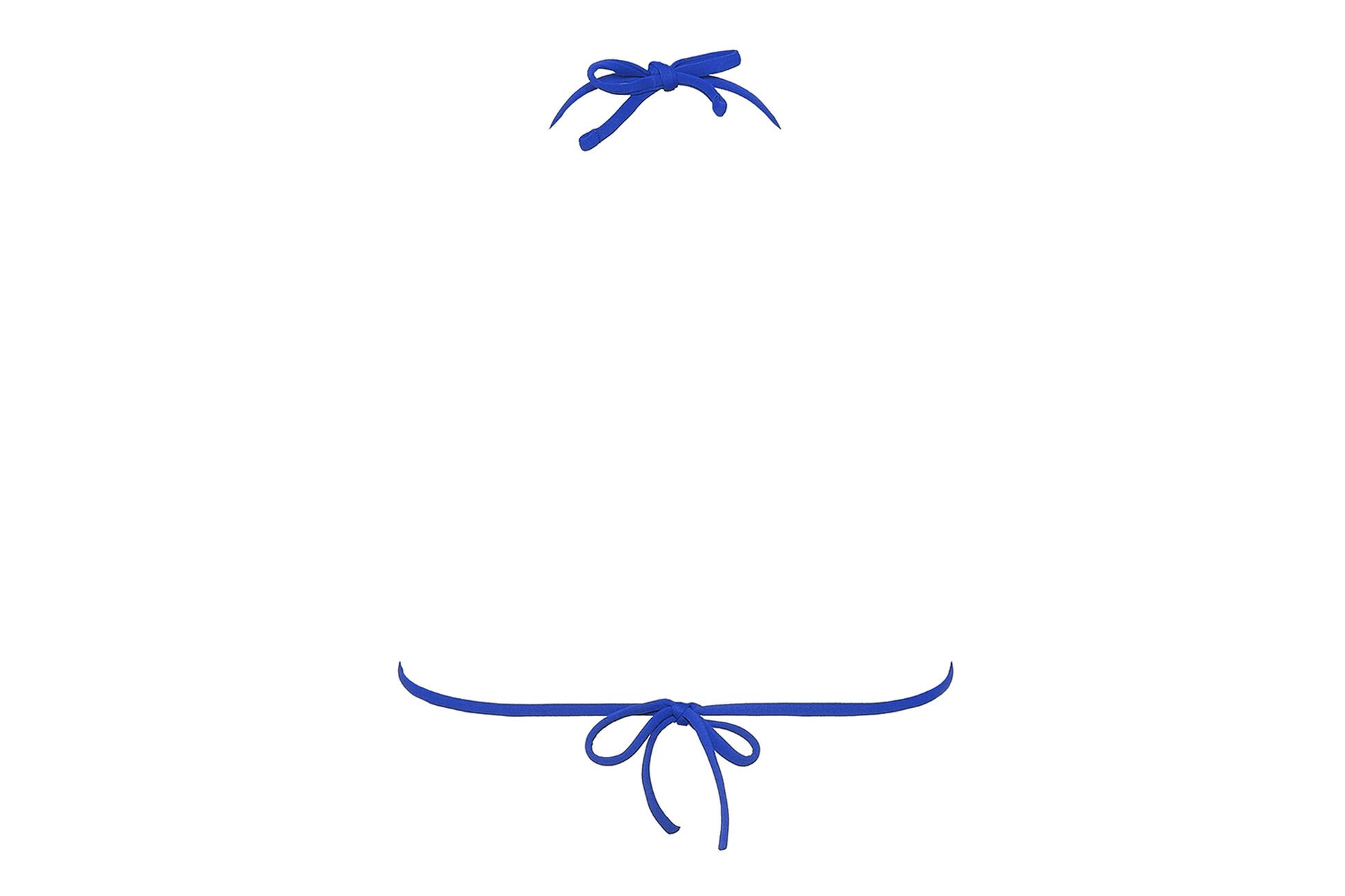 Mouna Small triangle bikini top standard view NaN