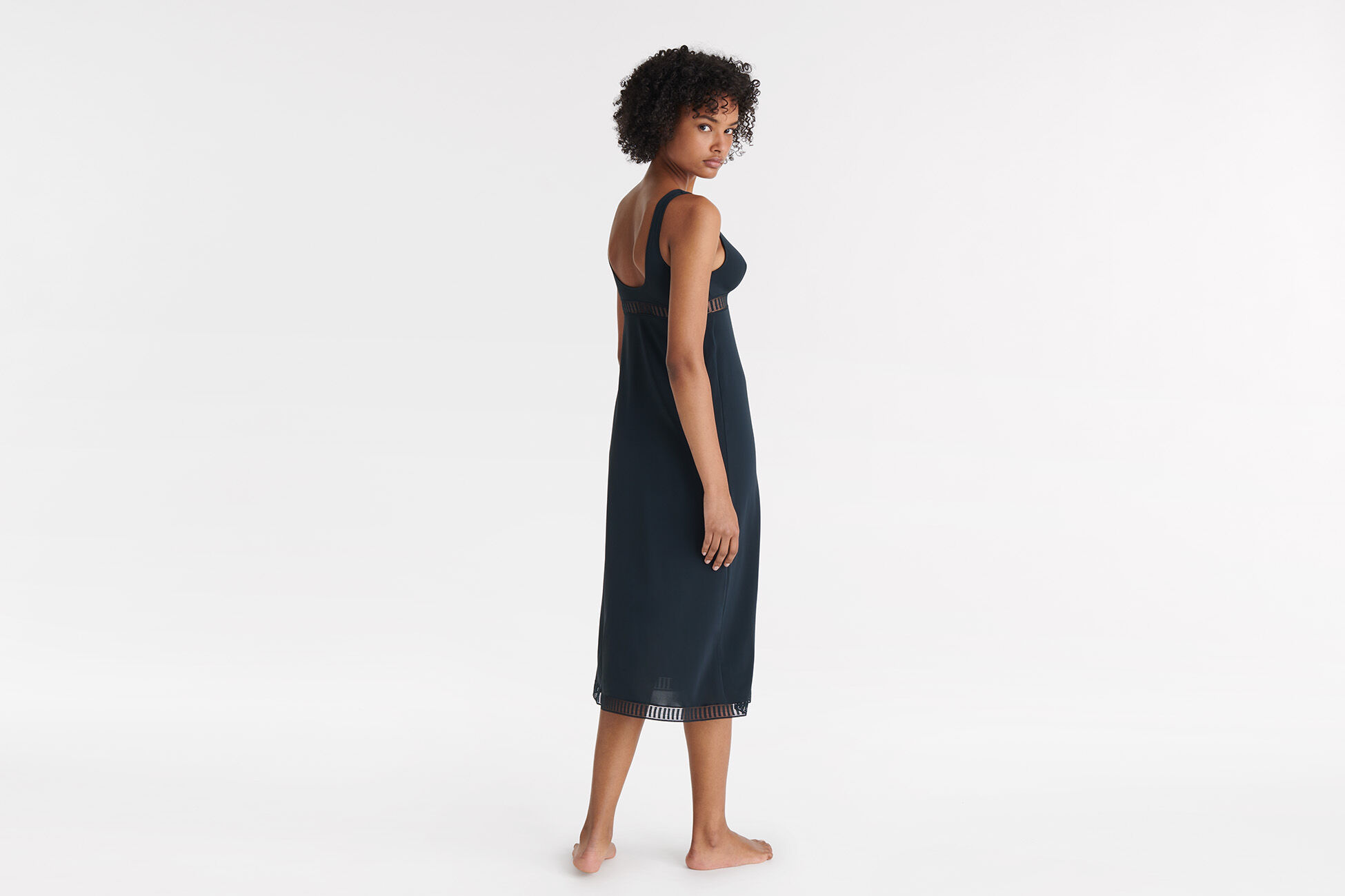 Caroline graph Long nightshirt standard view NaN