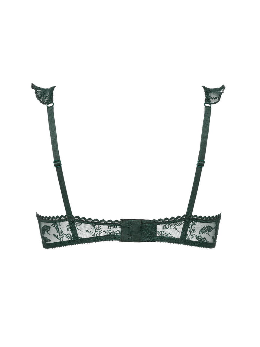 Printani&egrave;re Underwire triangle bra standard view �