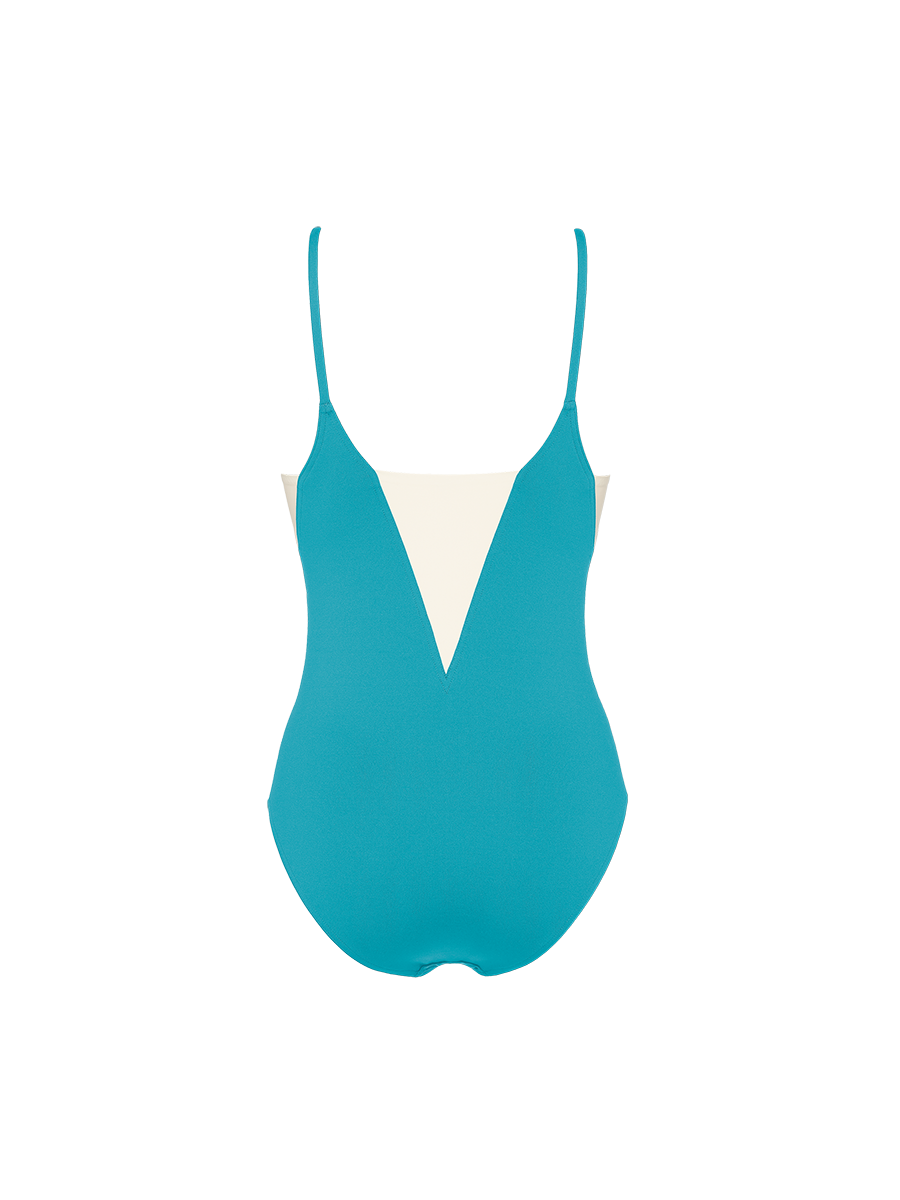 Entrevue Costume intero olimpionico standard vista 5 su 6