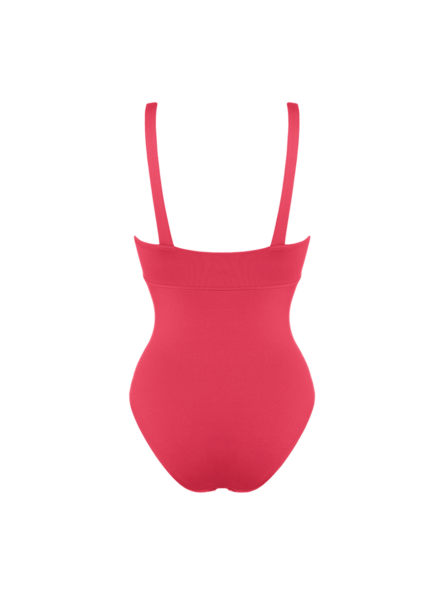 Arnaque Une-pi&egrave;ce nageur vue standard NaN