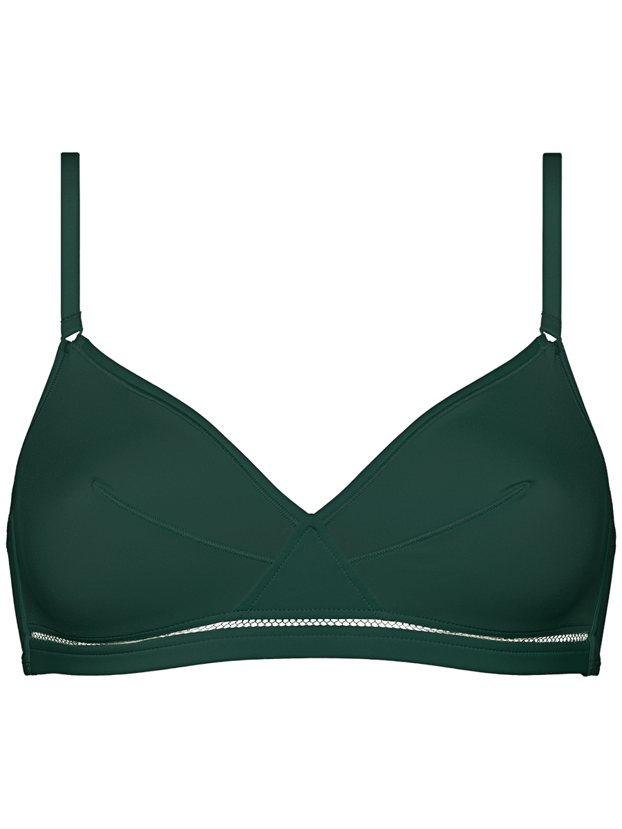 Lydia soyeuse Triangle vue standard NaN