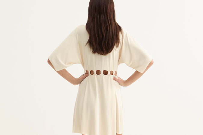 Connection Short dress standard view 2 out of 3