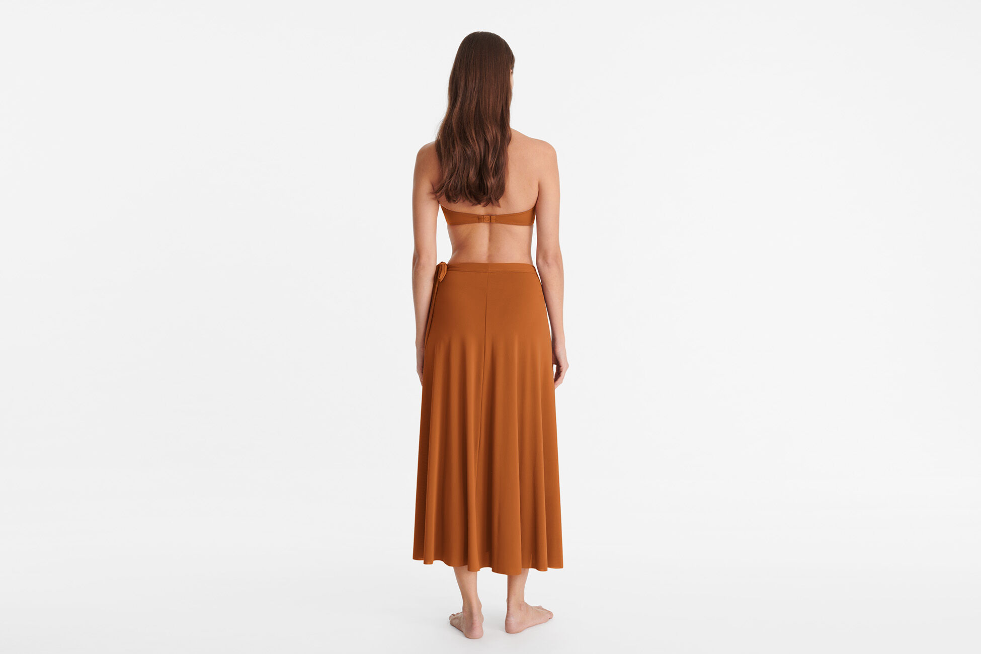 Julieta Sarong skirt standard view NaN