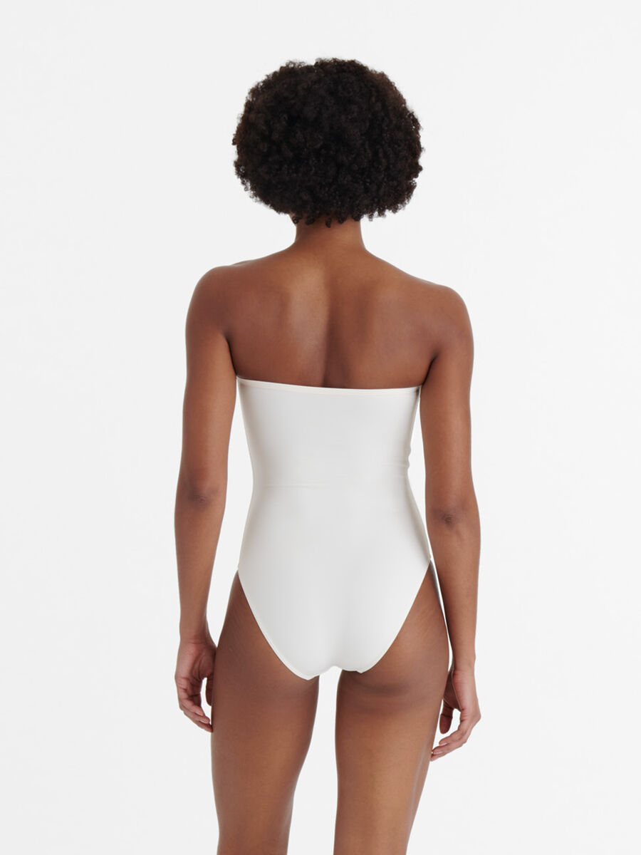 Cassiop&eacute;e Une-pi&egrave;ce bustier vue standard 2 sur 6
