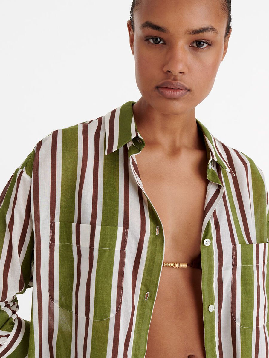 Season Camicia standard vista NaN