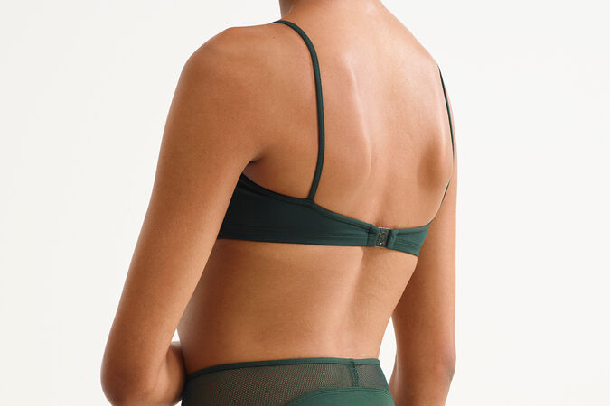 Gloire High-waisted briefs standard view 3