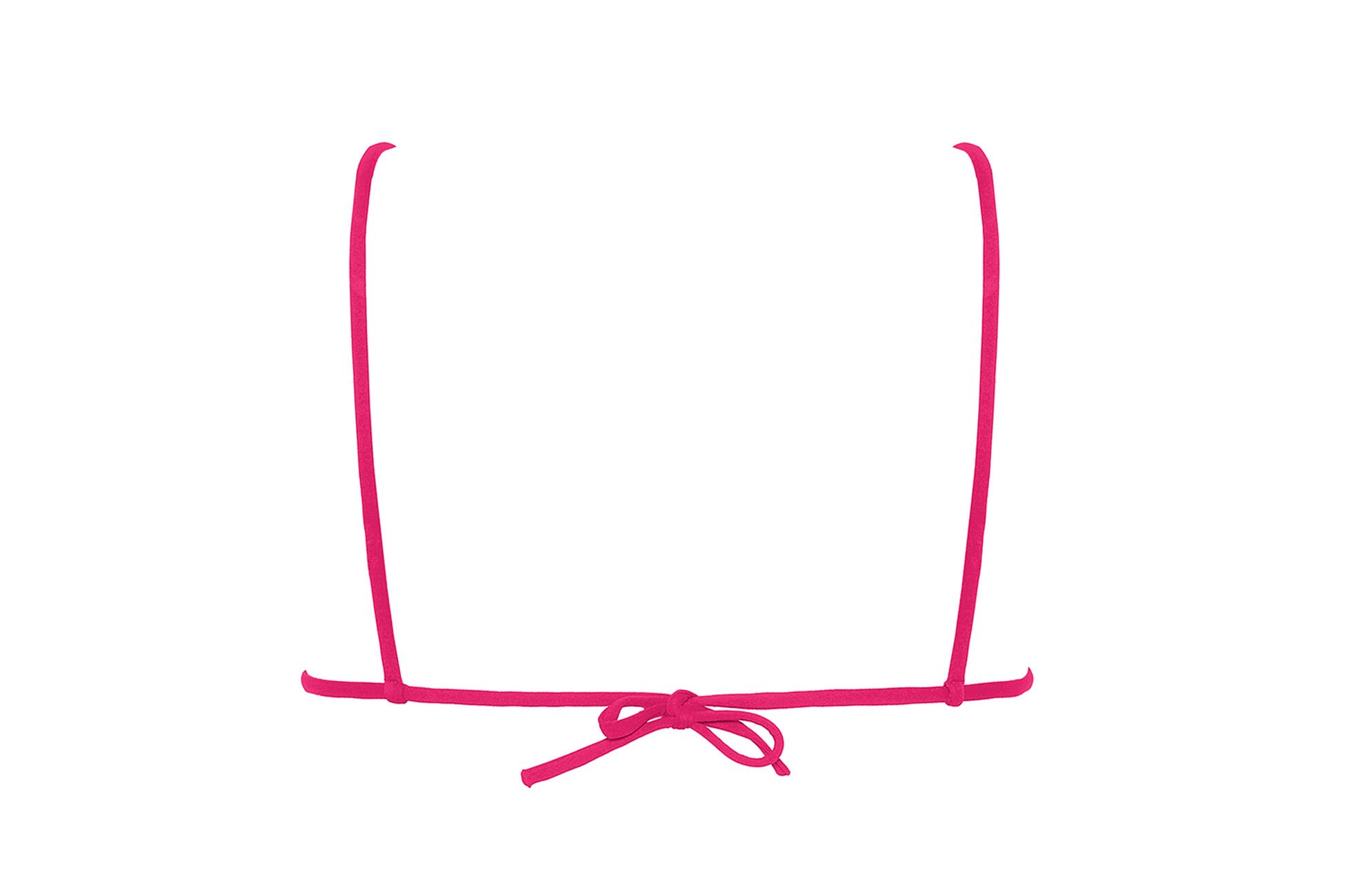 Mouna Reggiseno piccolo a triangolo standard vista NaN