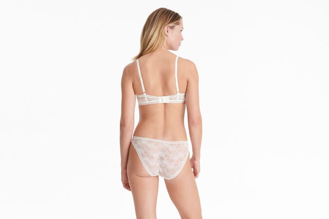 Tourmaline Reggiseno a triangolo standard vista 3