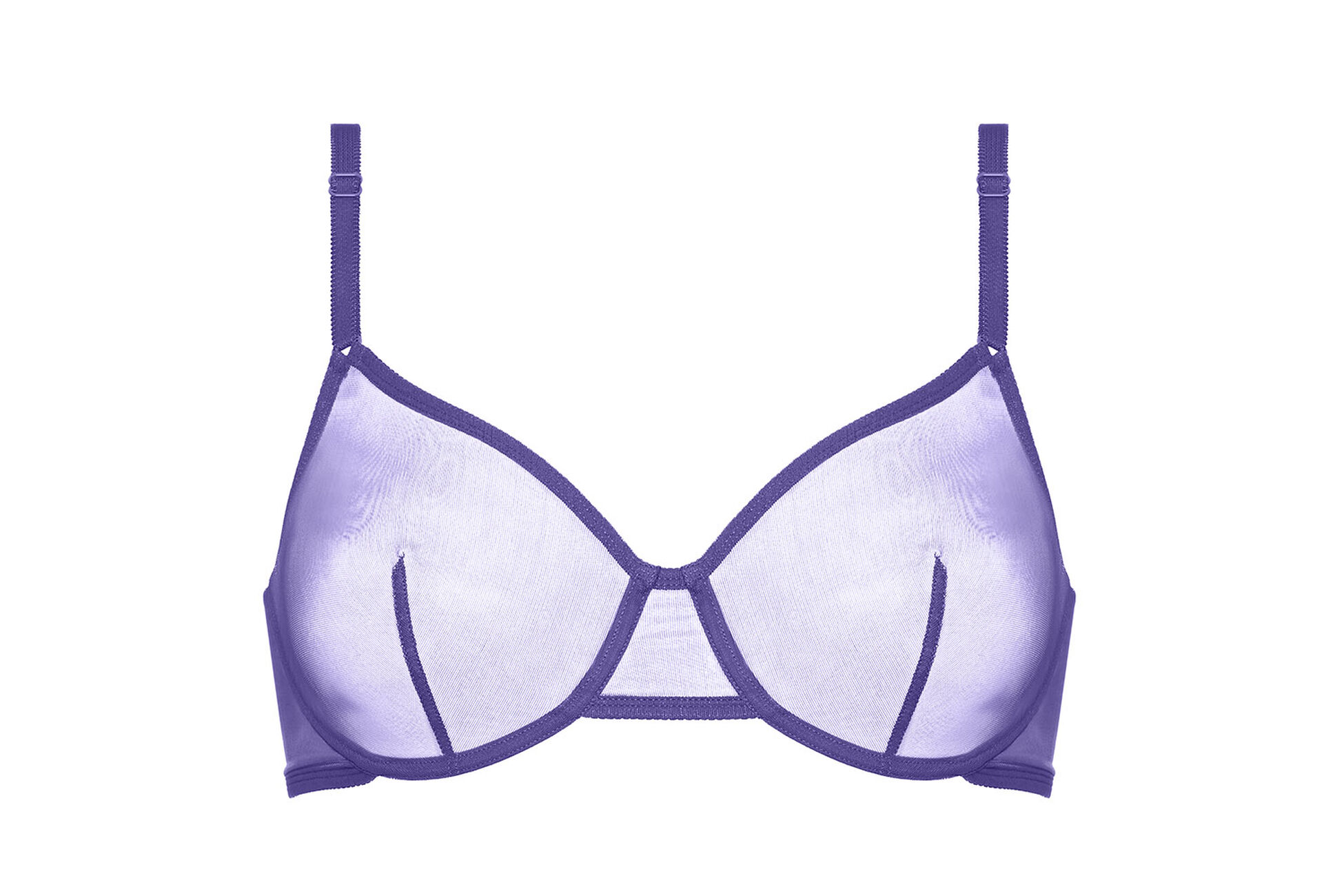 Eden Full-cup bra standard view NaN