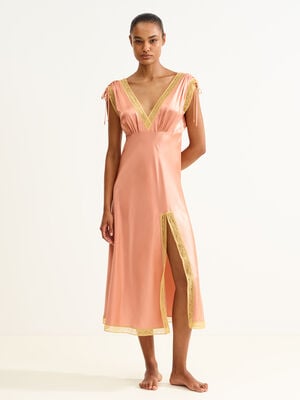 Sophistiqu&eacute;e Langes Kleid Standardansicht 1 von 4