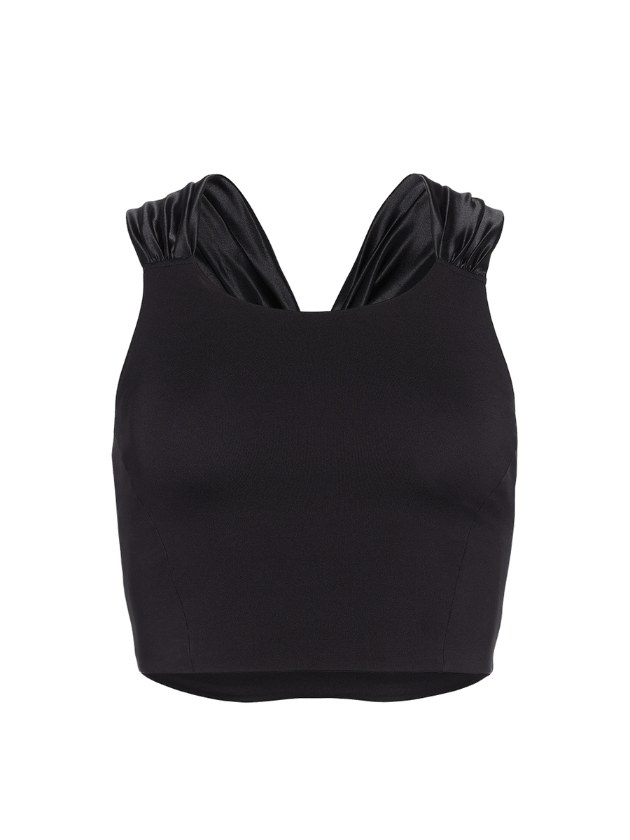 Ada Crop top bra standard view NaN
