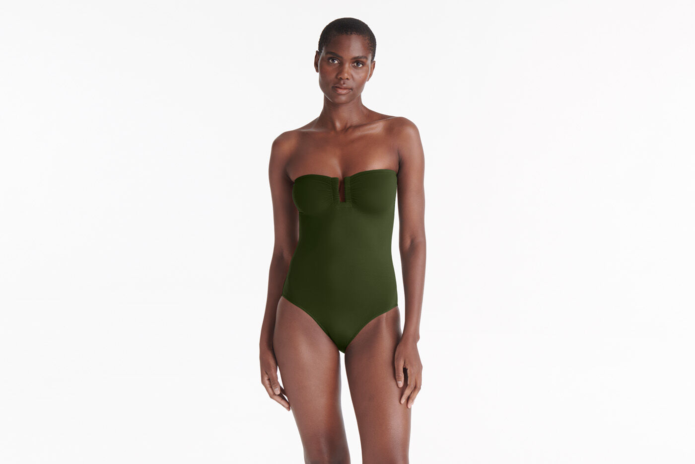 Maillot une piece eres clearance