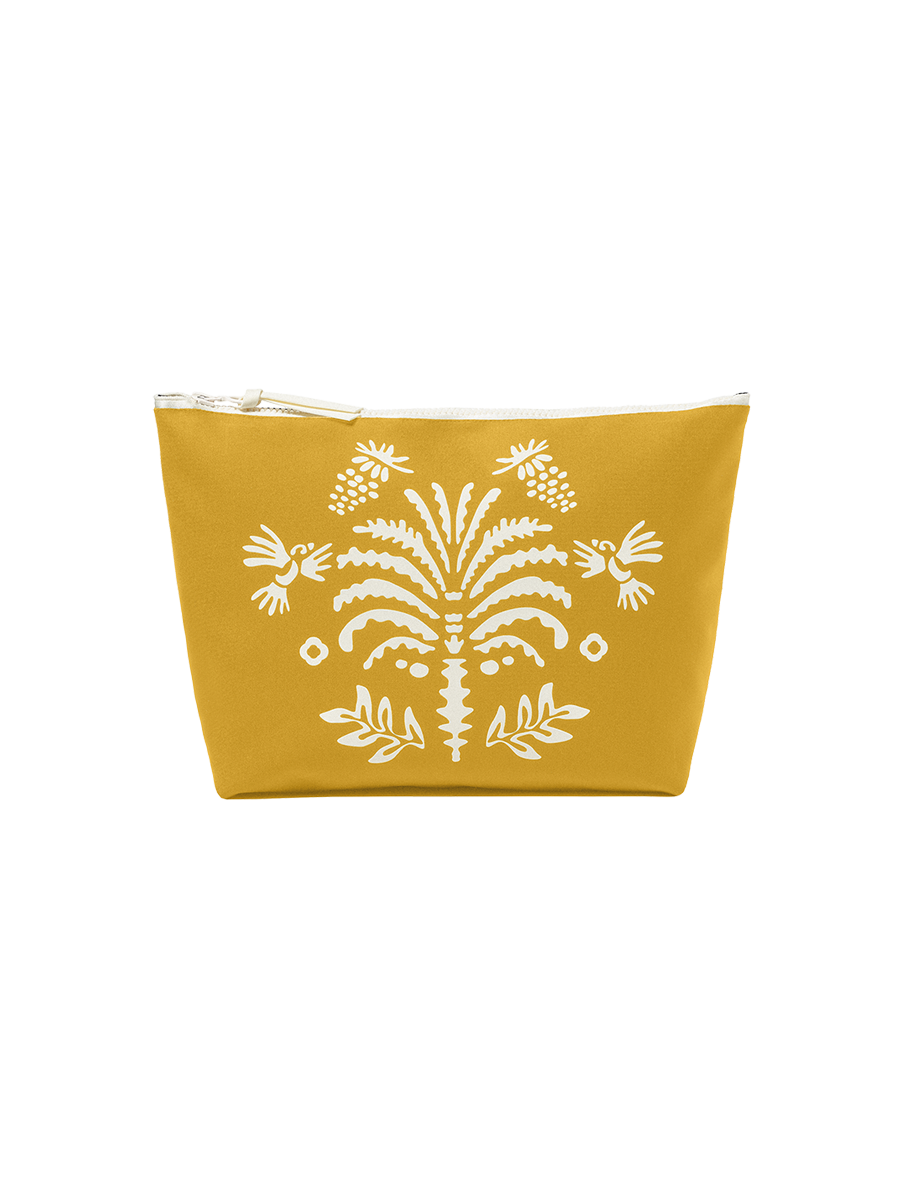 Sun point mahar Zipped pouch standard view NaN