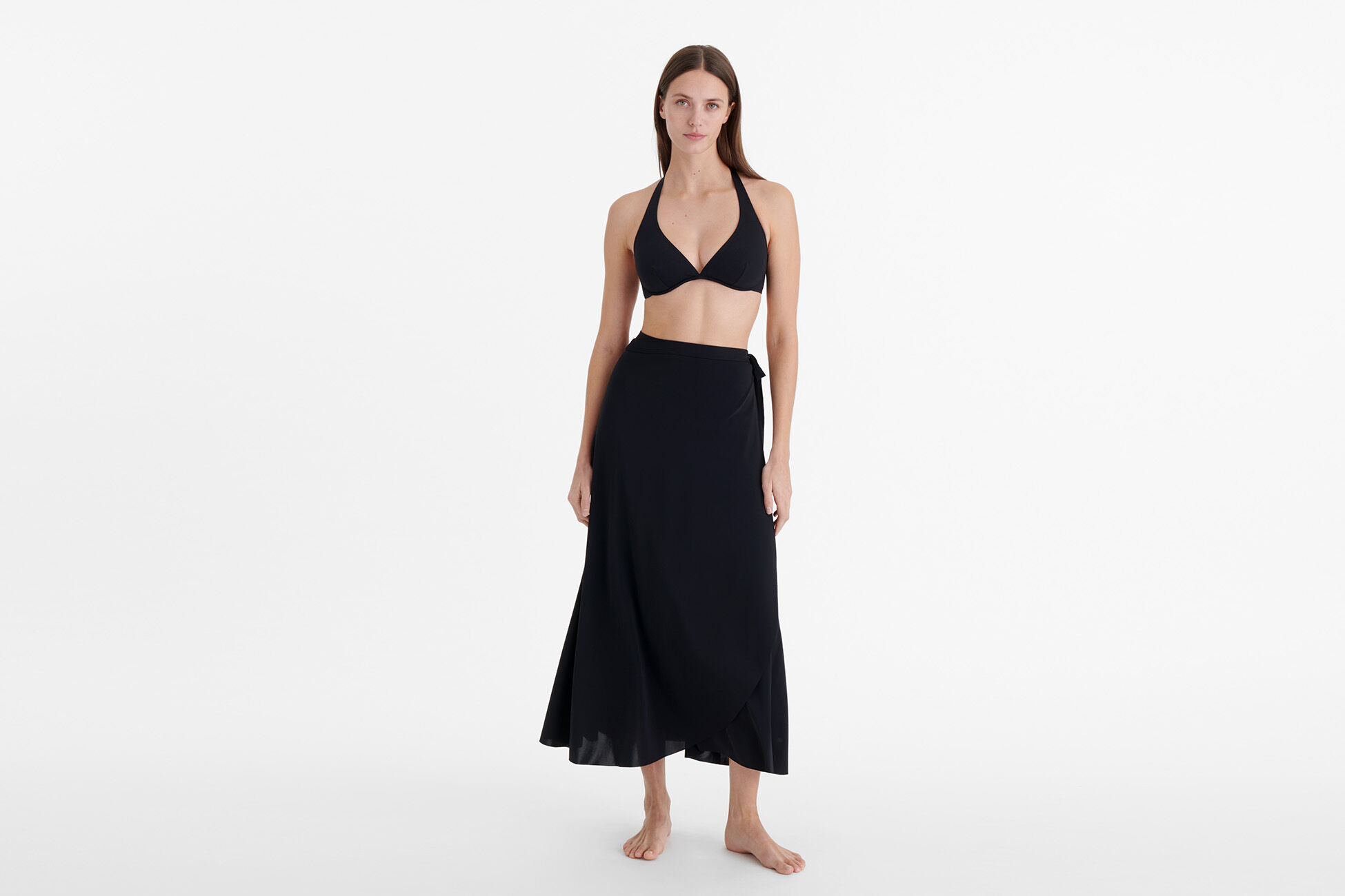 Julieta Sarong skirt standard view NaN
