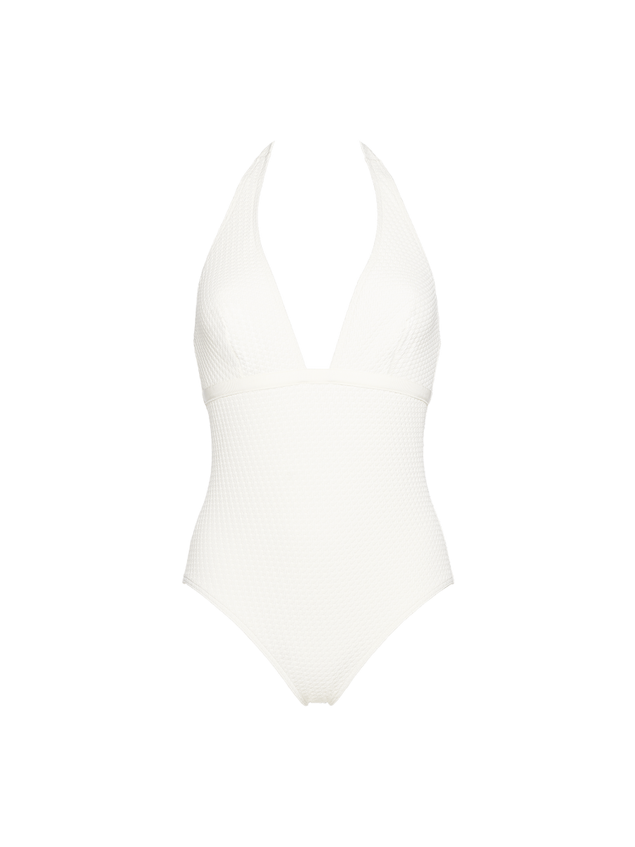 Paillette Sophisticated one-piece standard view �