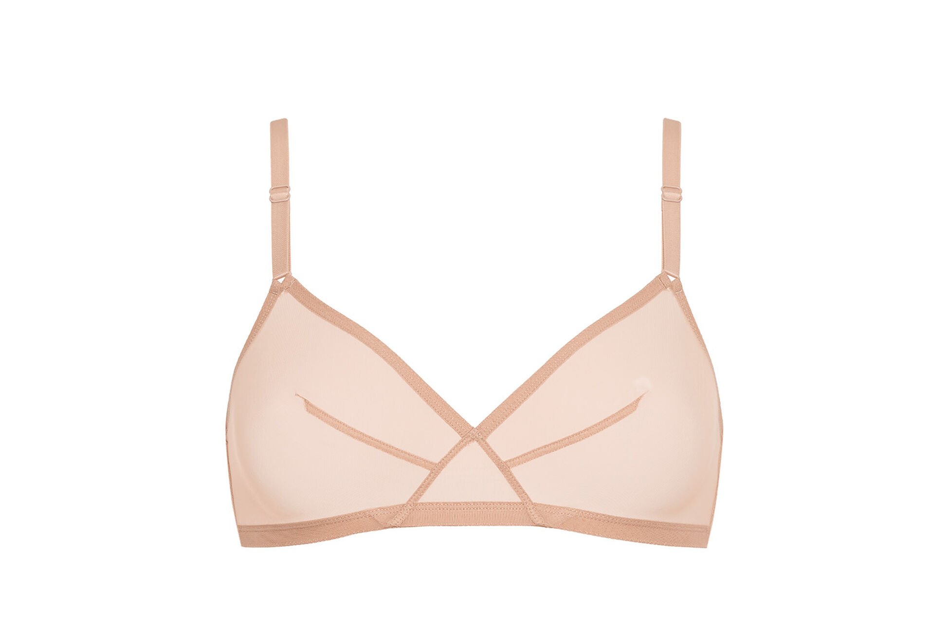 Bel Triangle bra standard view NaN