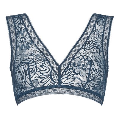 Cascade Crop top bra standard view 1