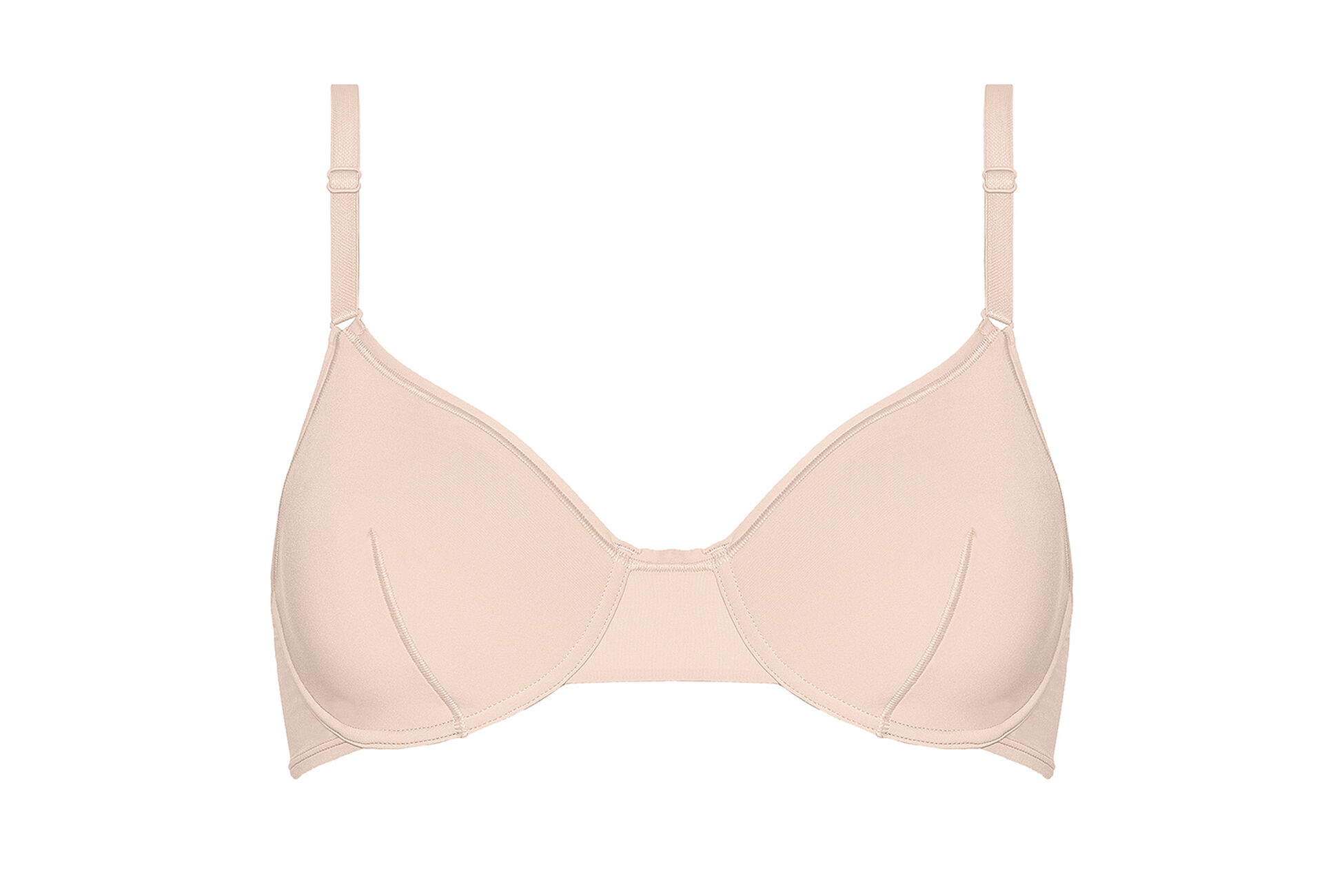 Ilona soyeuse Full-cup bra standard view �