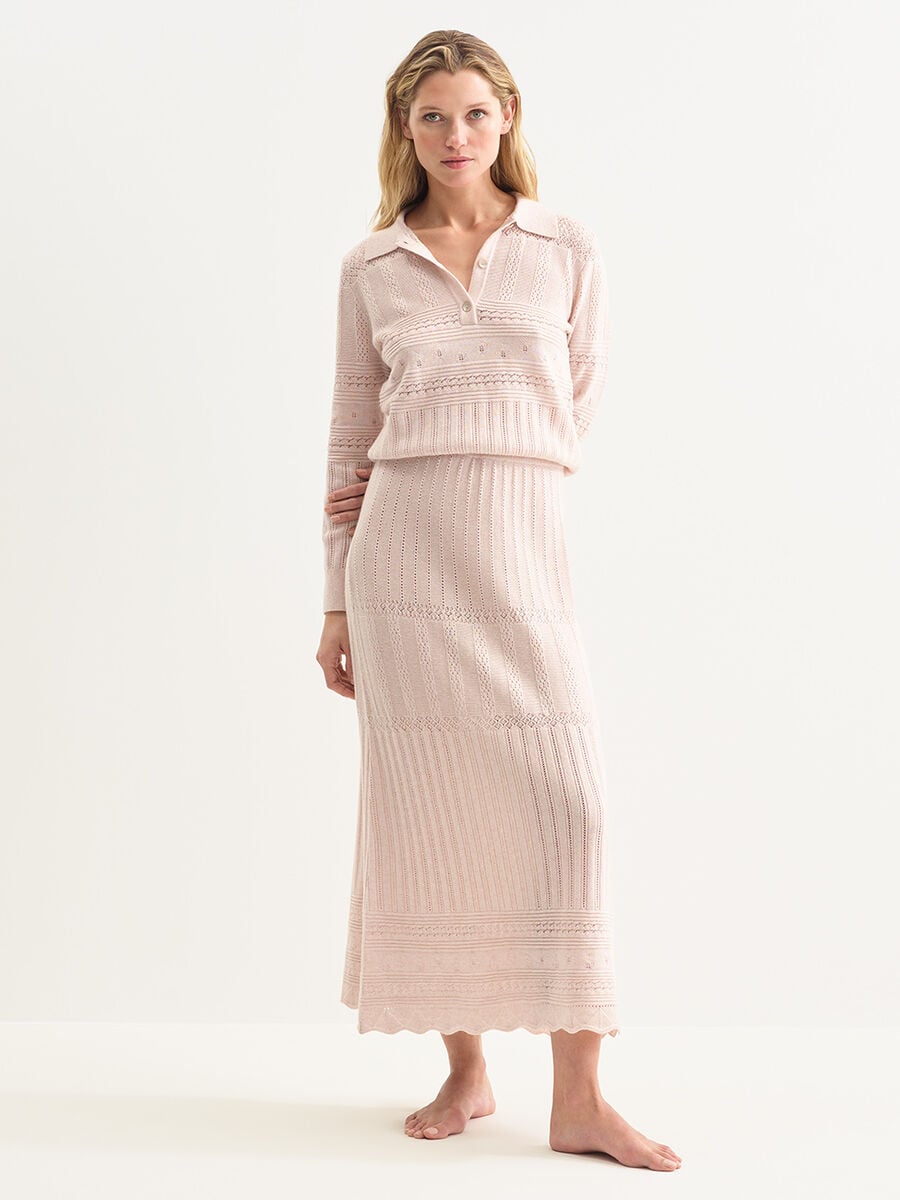 Rythm&eacute;e Long skirt standard view 1 out of 4