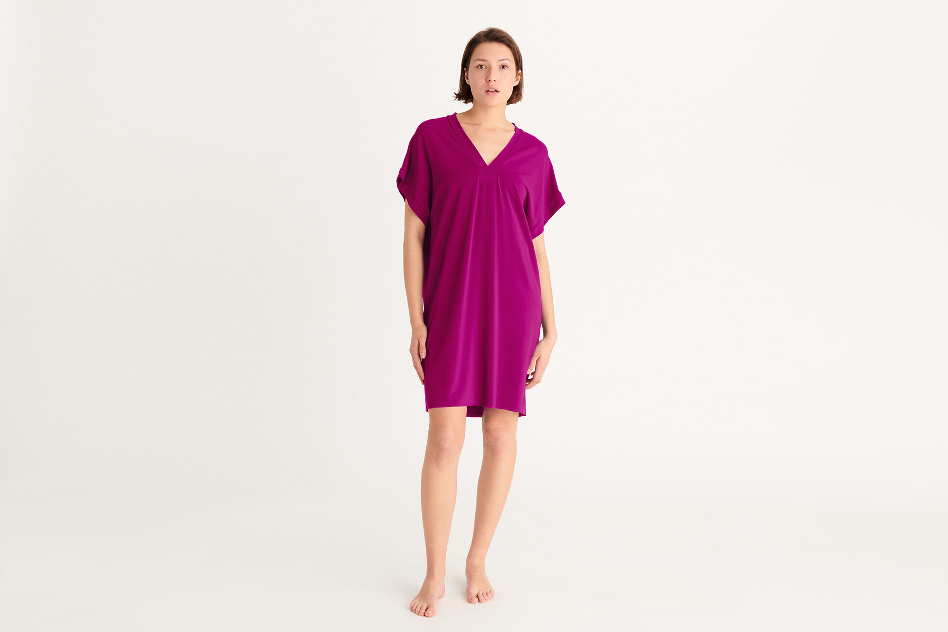 Tali Short-tunic standard view �