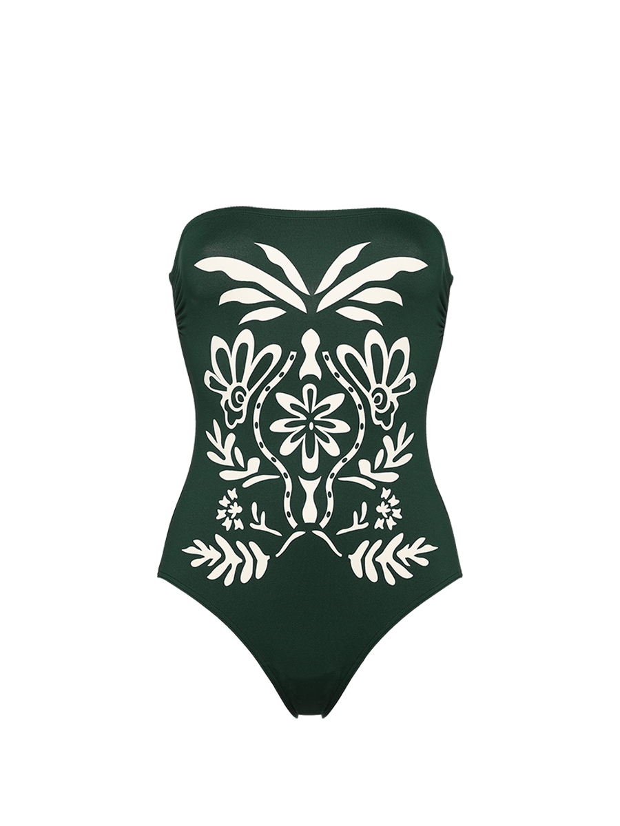 Maharani Bustier one-piece standard view 4 out of 5