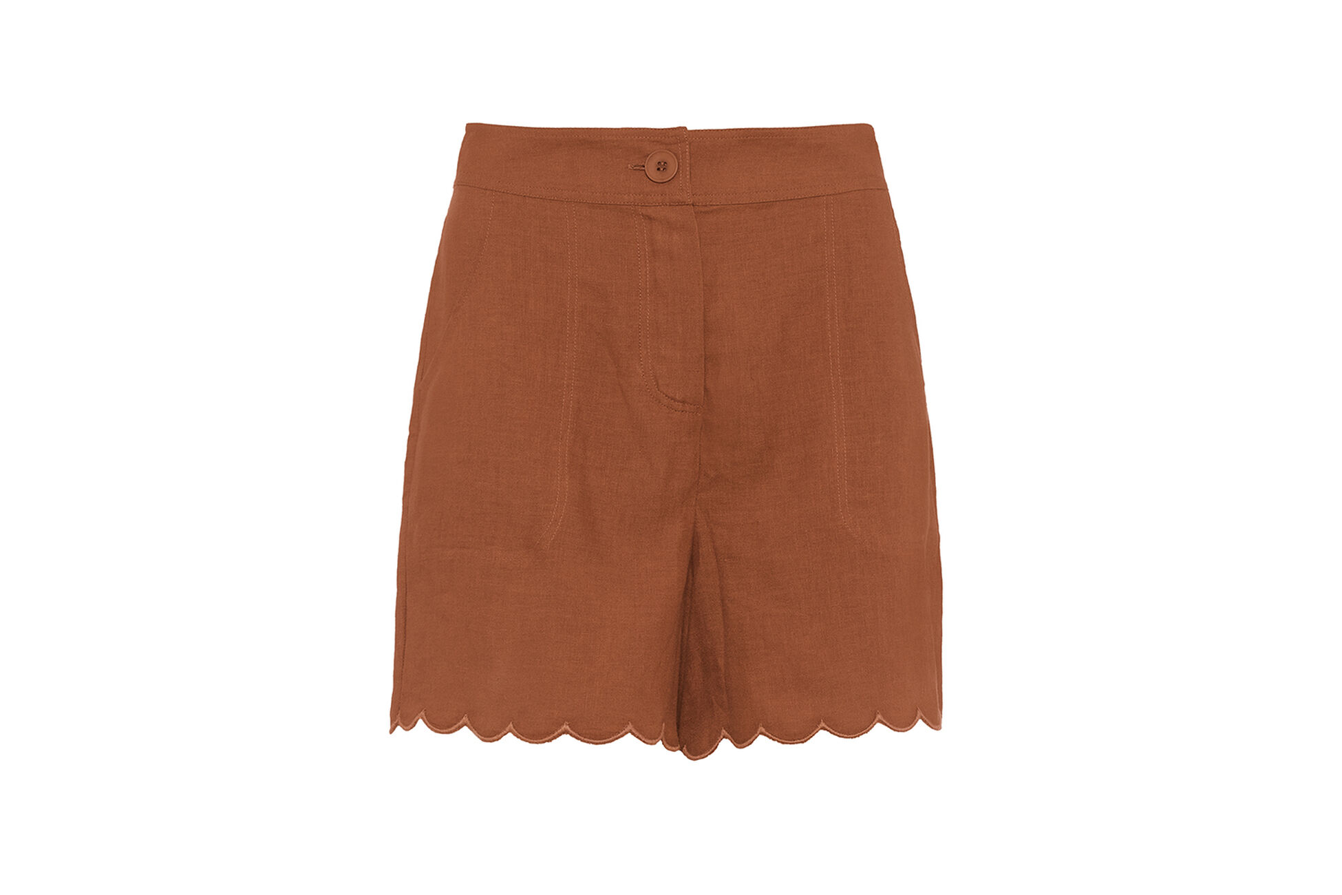 Chéri Short taille haute vue standard NaN