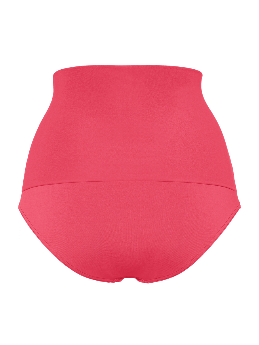Gredin Hoch geschnittene Bikinihose Standardansicht 5 von 5
