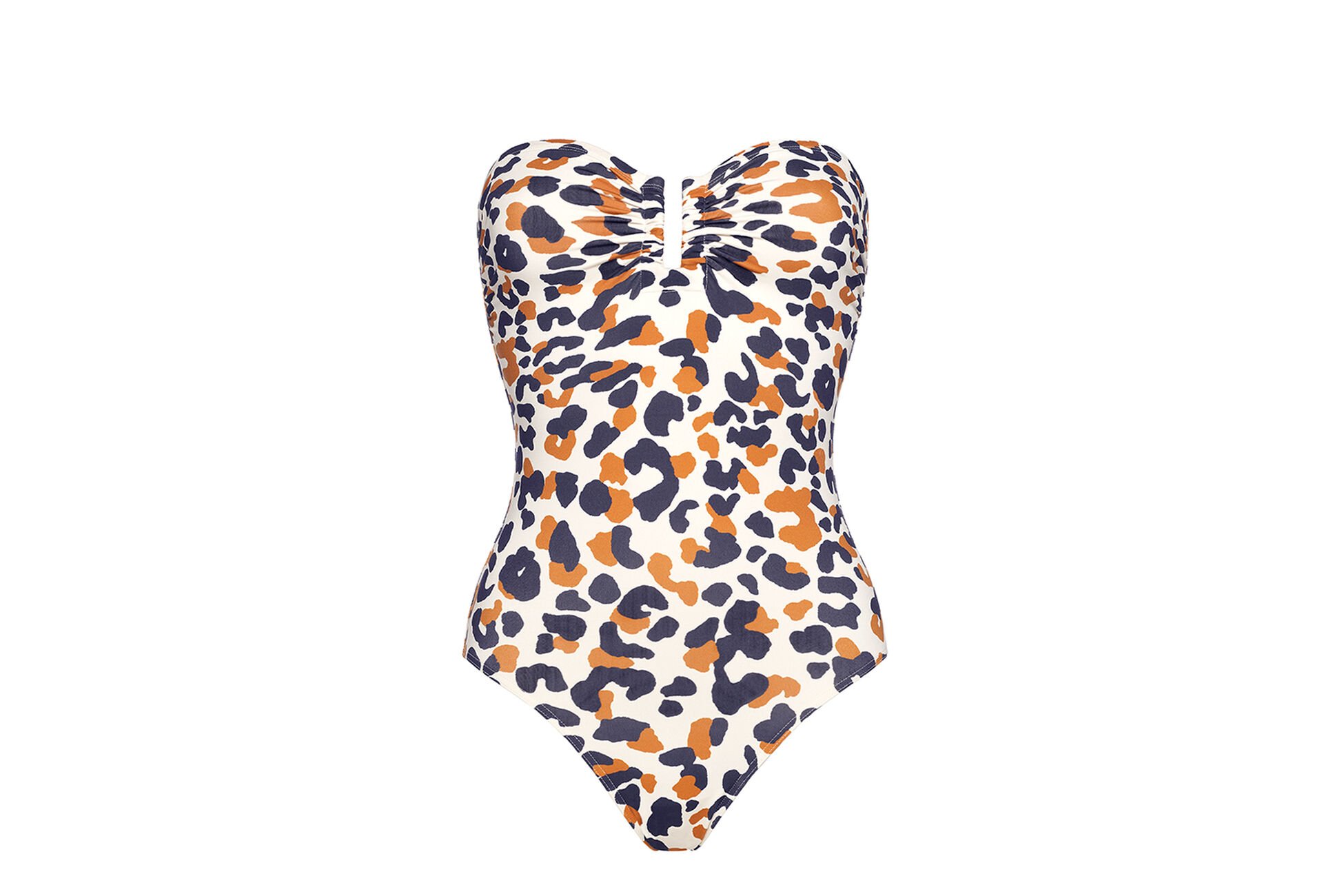 Posidonia Bustier one-piece standard view NaN