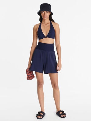 Aqua Sombrero de pescador Vista est&aacute;ndar 2