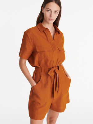 G&eacute;n&eacute;reux Playsuit standard view 3
